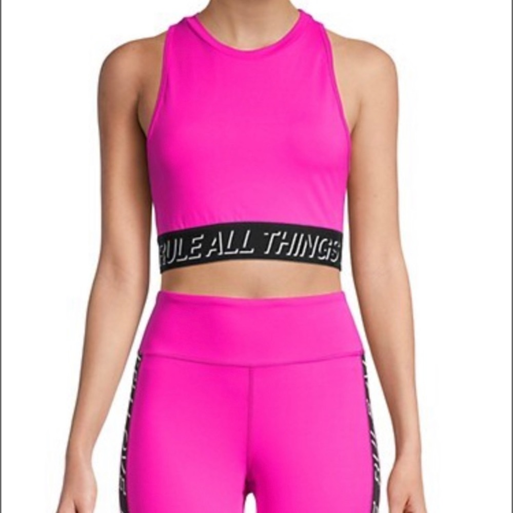 Pam & Gela Do All Things with Love Workout Set